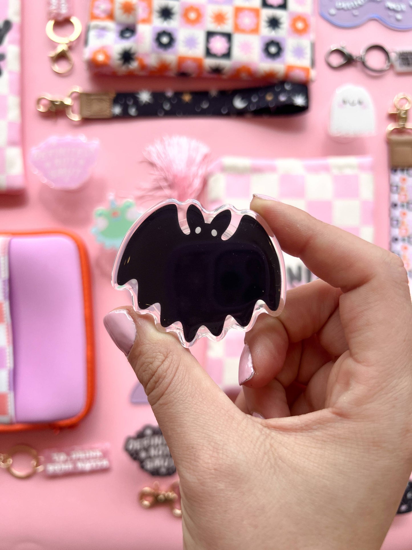 Batty Kindle Grip