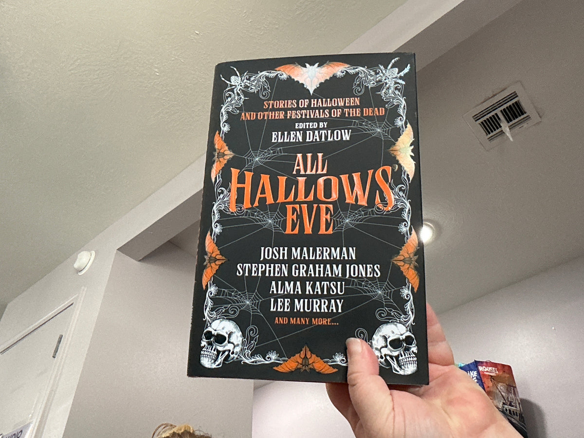All Hallows Eve
