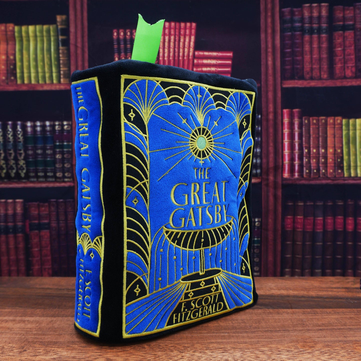 The Great Gatsby Booksies Plush Classics