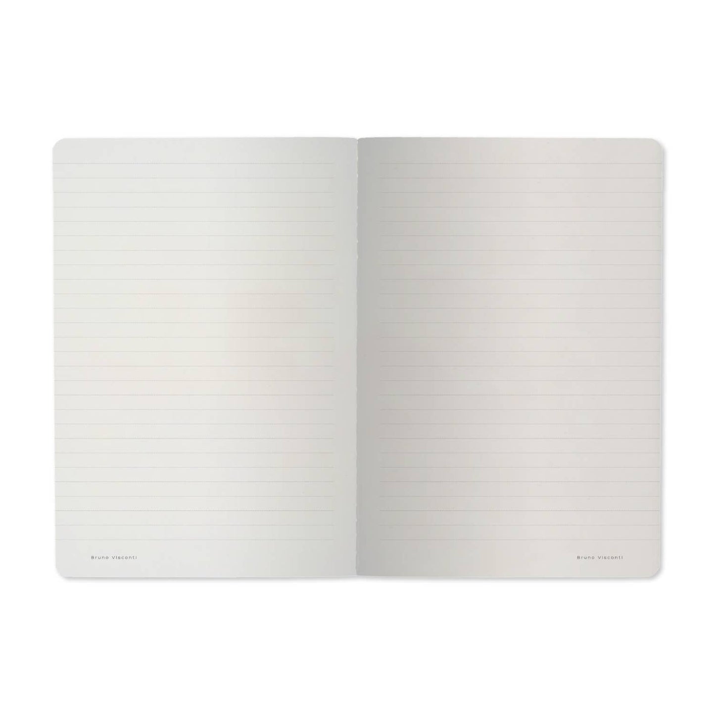 Butterflies on Blush - A5 Notebook