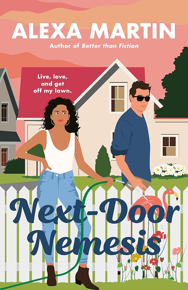 Next-Door Nemesis cover image