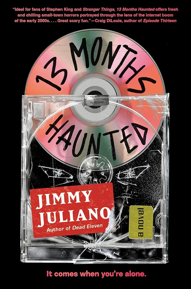 13 Months Haunted: A Novel cover image