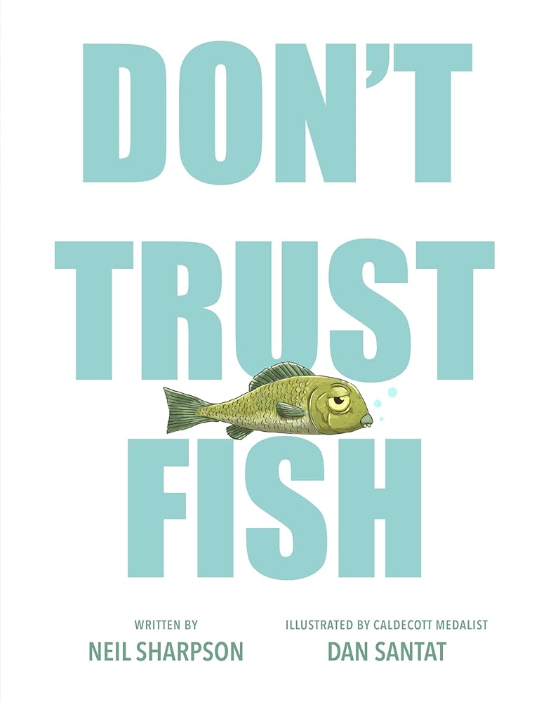 Don't Trust Fish cover image