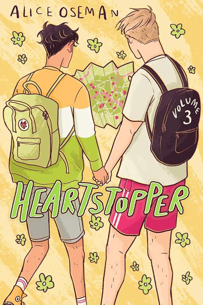 Heartstopper Series Bundle