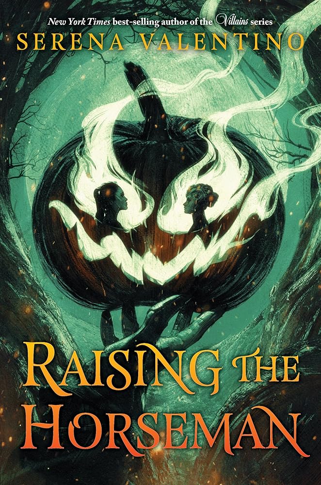 Raising the Horseman cover image