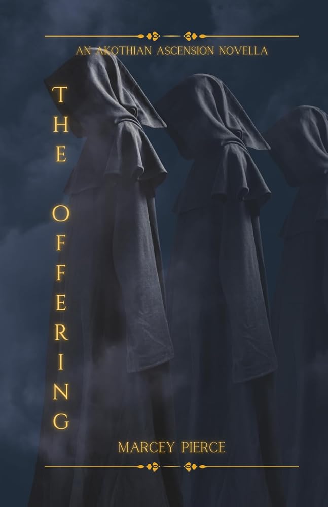 The Offering: An Akothian Ascension Novella cover image