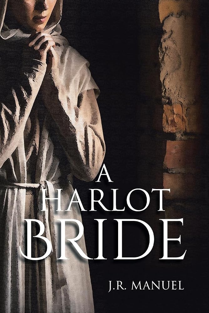 A Harlot Bride cover image