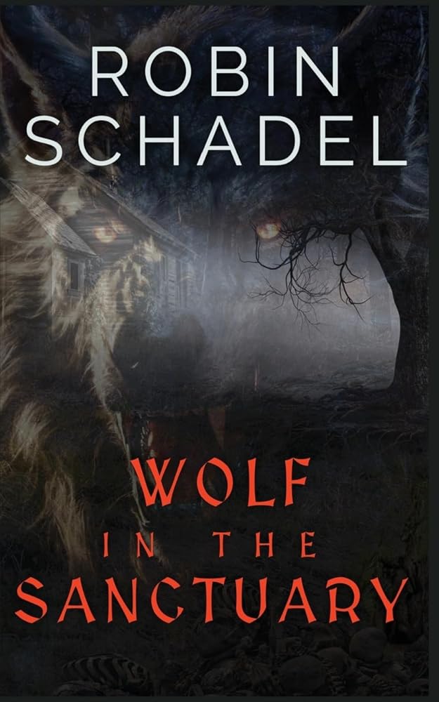 Wolf in the Sanctuary cover image