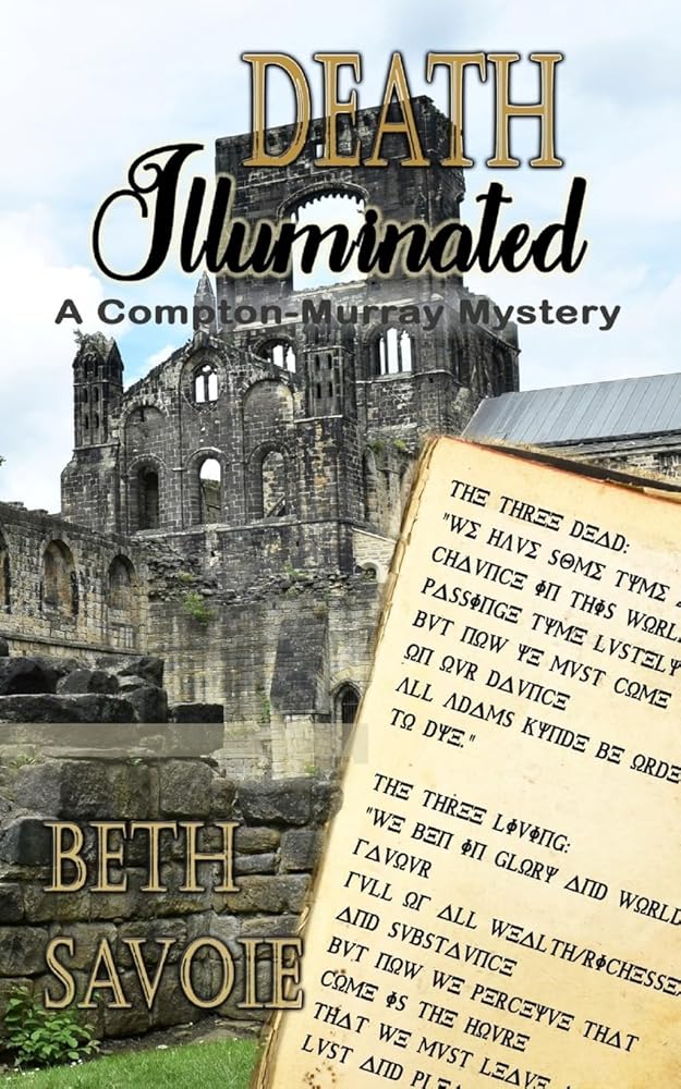 Death Illuminated (Compton and Murray Mysteries) cover image