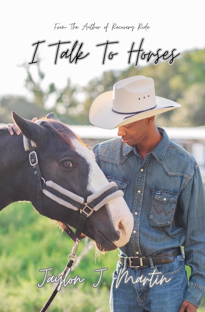 I Talk To Horses cover image