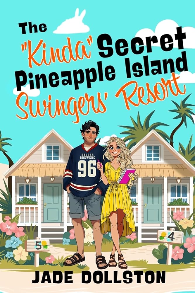 The Kinda Secret Pineapple Island Swingers' Resort cover image