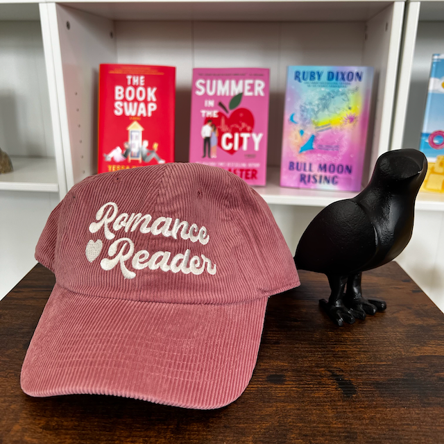 Romance Reader Hats