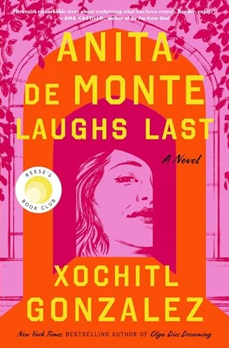 Anita de Monte Laughs Last