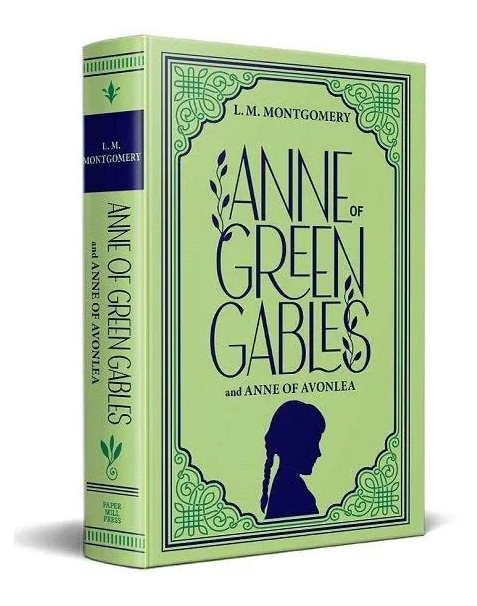 Anne of Green Gables (Paper Mill Press Classics)