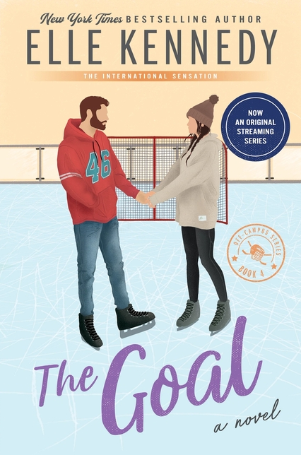 The Goal (Off-Campus, 4) PREORDER