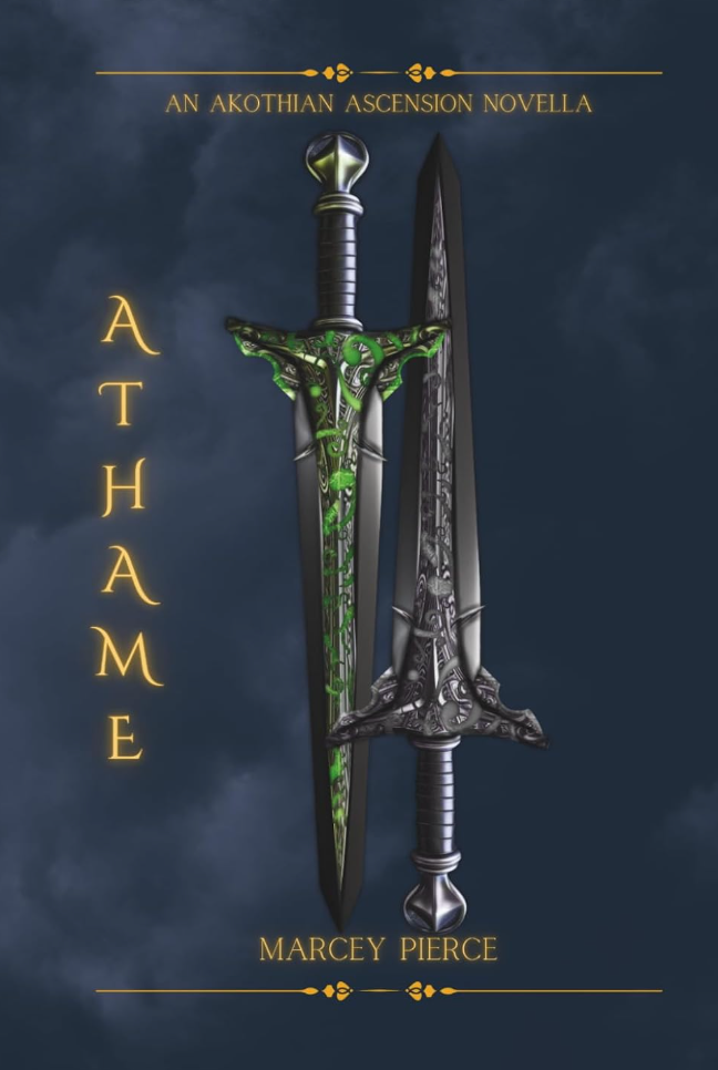 Athame: An Akothian Ascension Novella