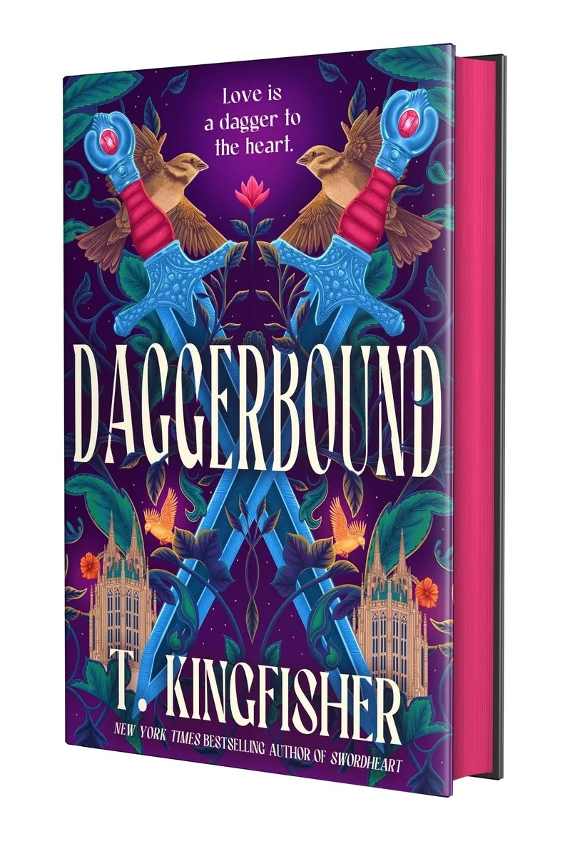 Daggerbound (Swordheart, 2) PREORDER
