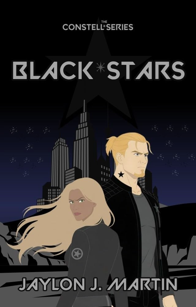 The Constell Series: Black Stars