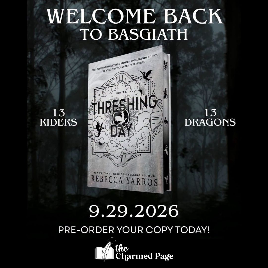 Threshing Day PREORDER