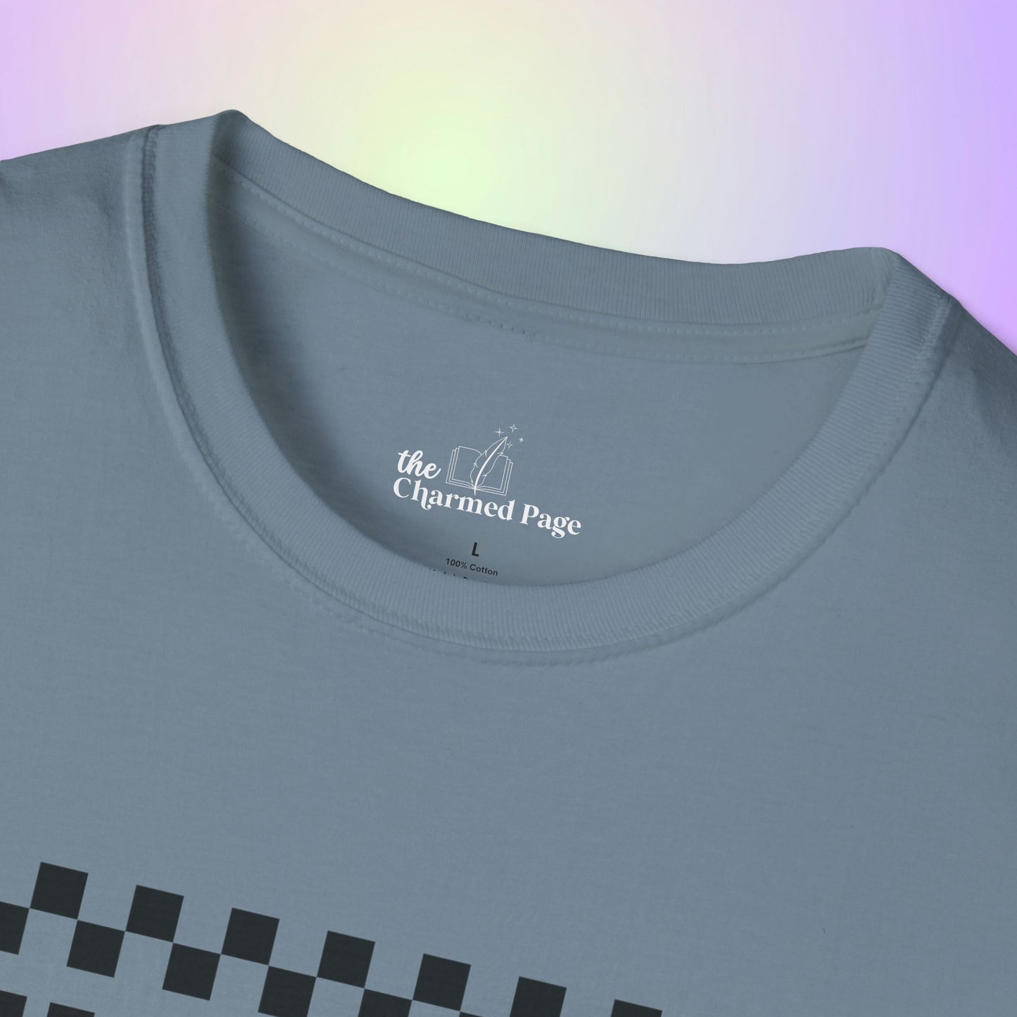 Suspect Reading Until 2 AM Unisex T-Shirt