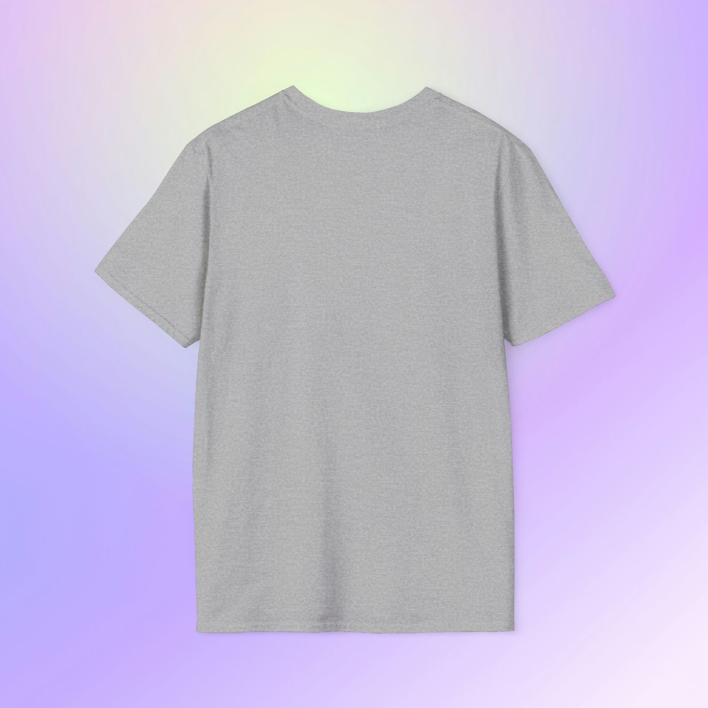 Haunted Bookstore Unisex Tee