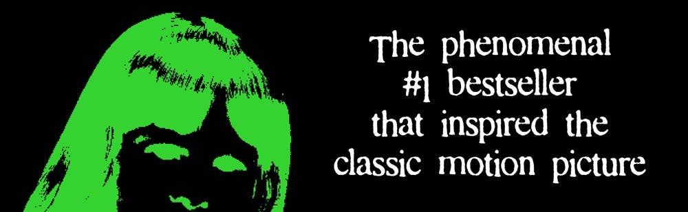 The Exorcist Deluxe Limited Edition: A Novel