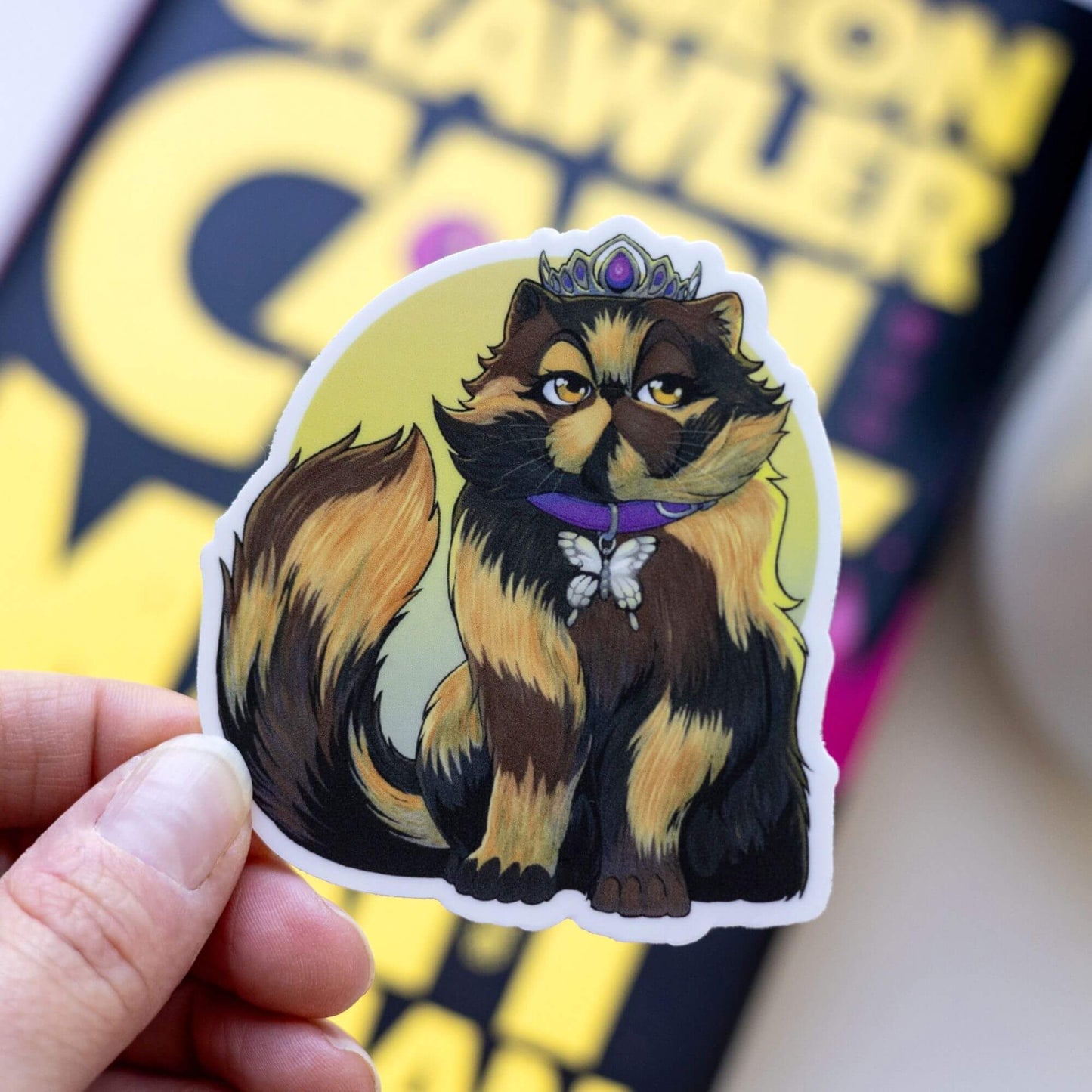 Princess Donut Sticker | Dungeon Crawler Carl