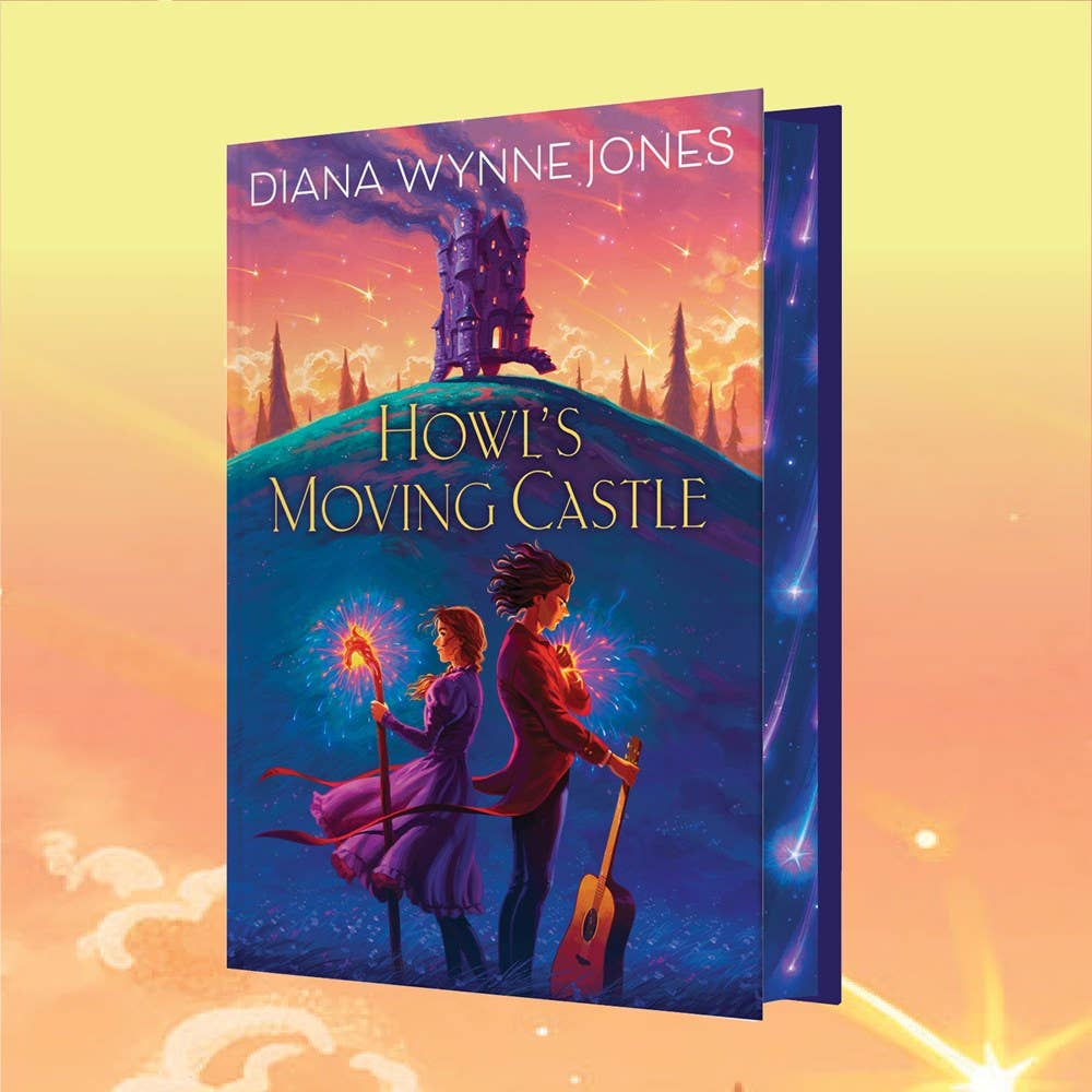 Howl’s Moving Castle Deluxe Limited Edition