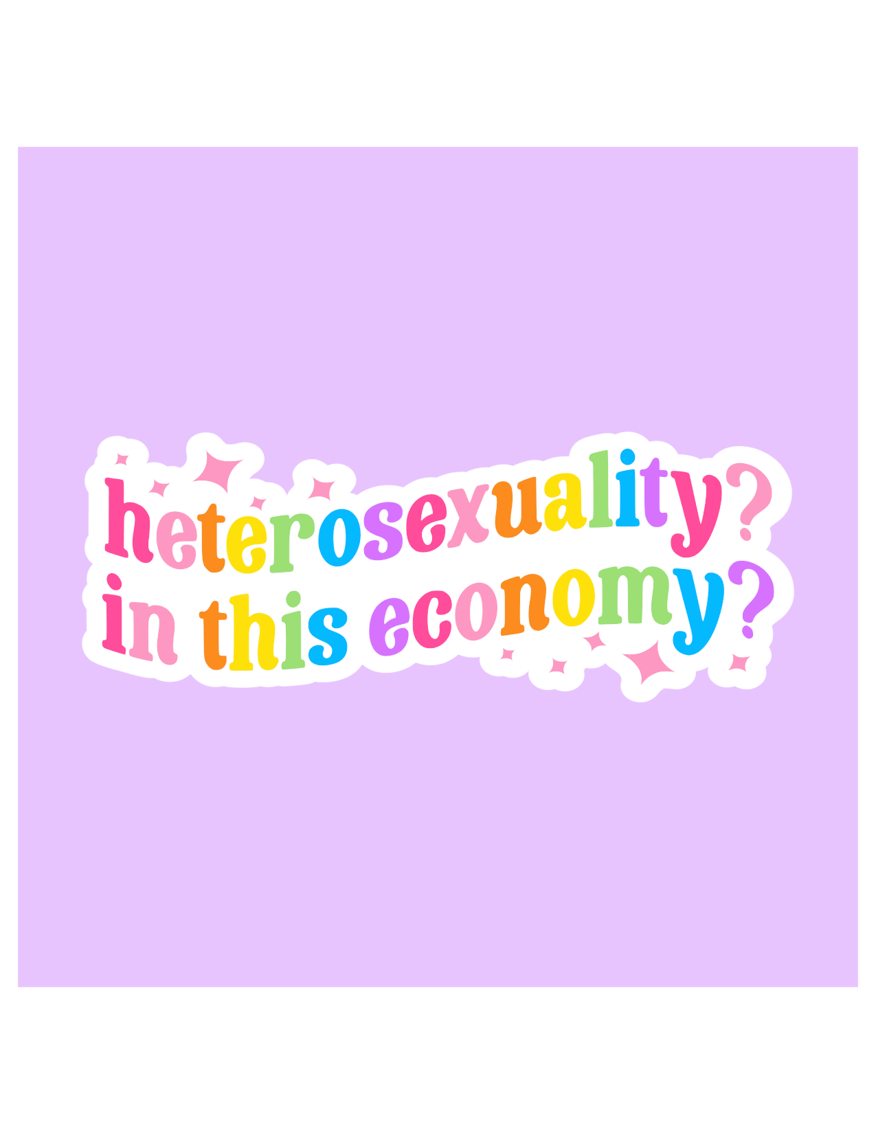 Heated Rivalry Sticker Pack