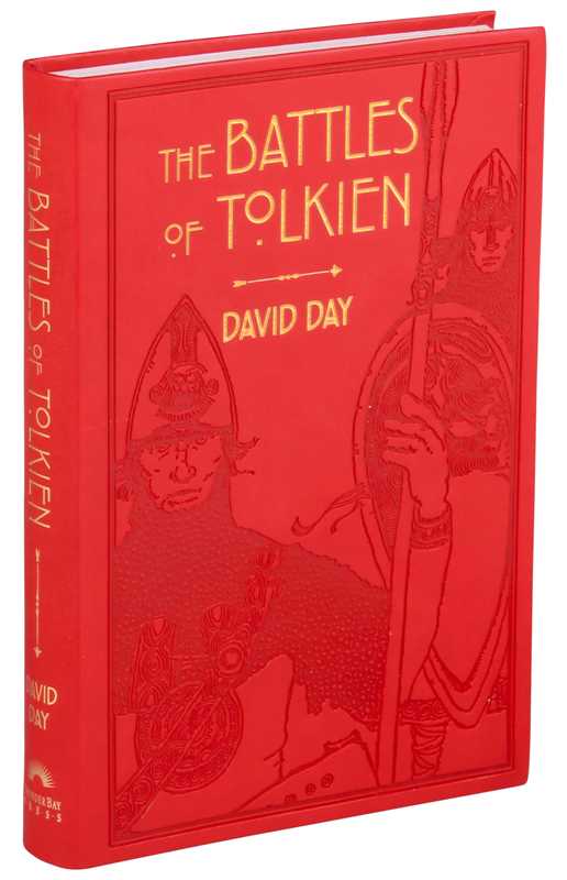 Battles of Tolkien by David Day