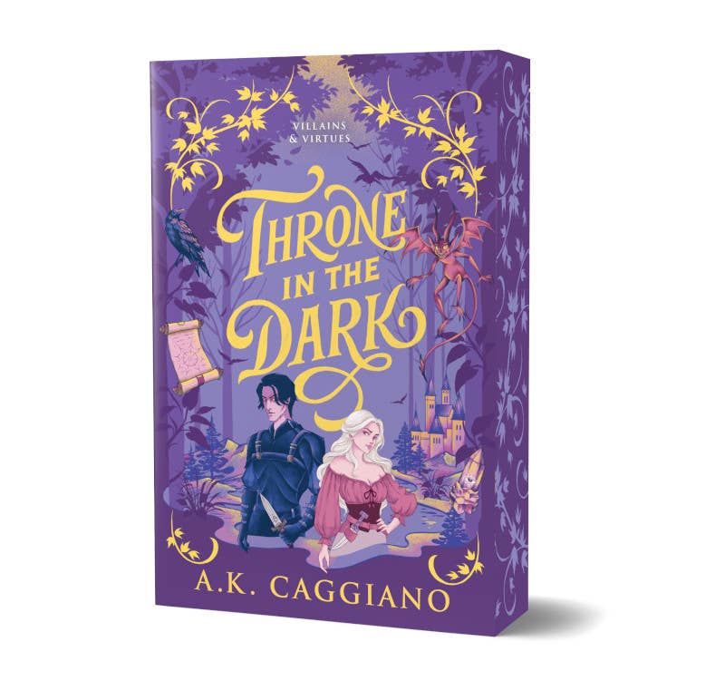 Throne in the Dark (Deluxe Edition)