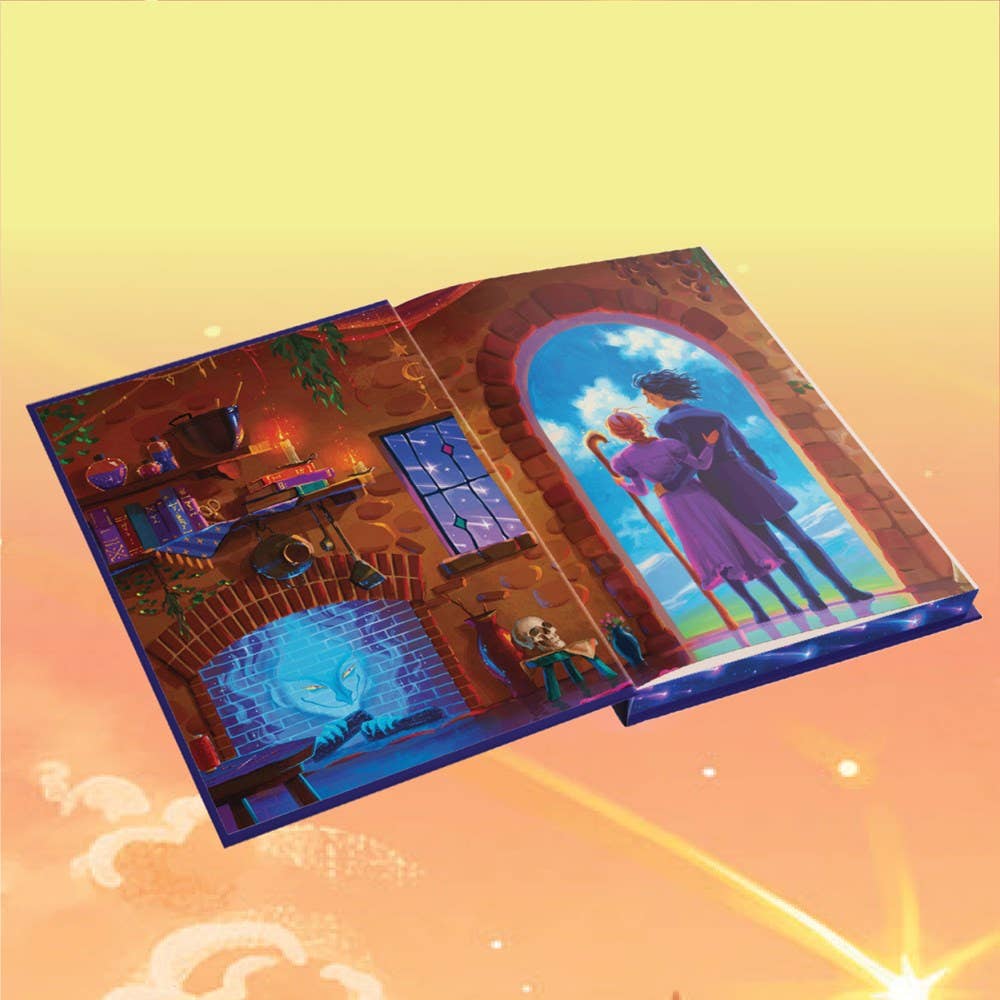 Howl’s Moving Castle Deluxe Limited Edition