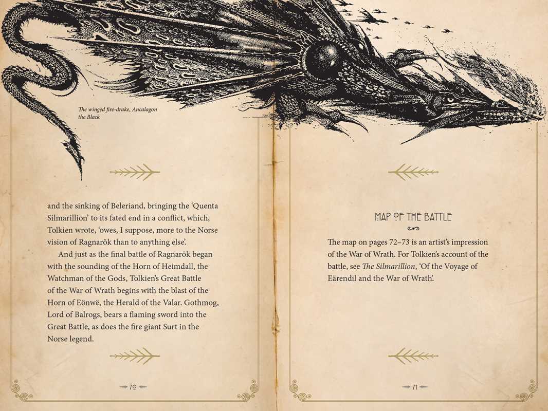 Battles of Tolkien by David Day