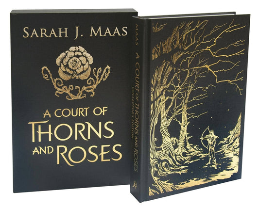 Court Of Thorns And Roses Collector's Edition