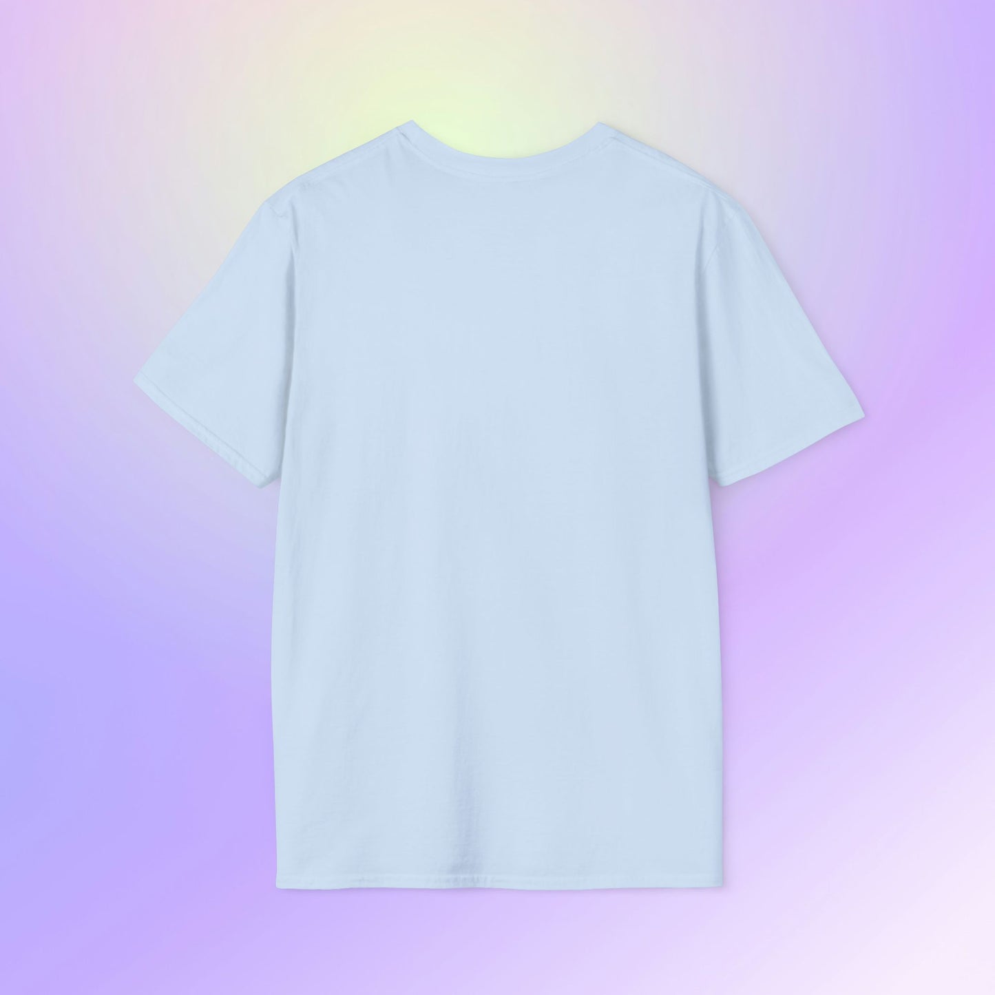 Haunted Bookstore Unisex Tee