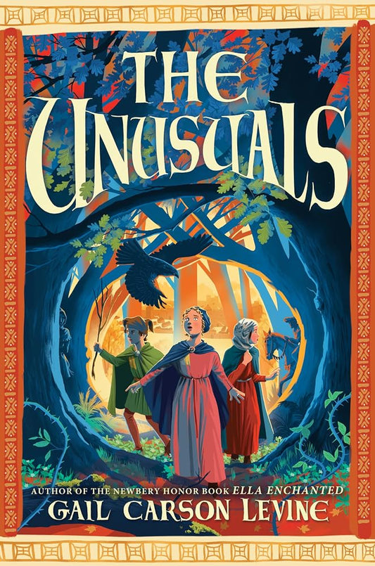 The Unusuals cover image