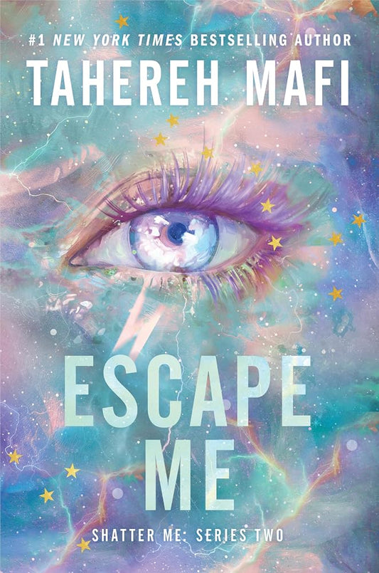 Escape Me cover image