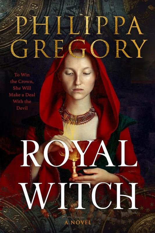 Royal Witch: A Novel cover image