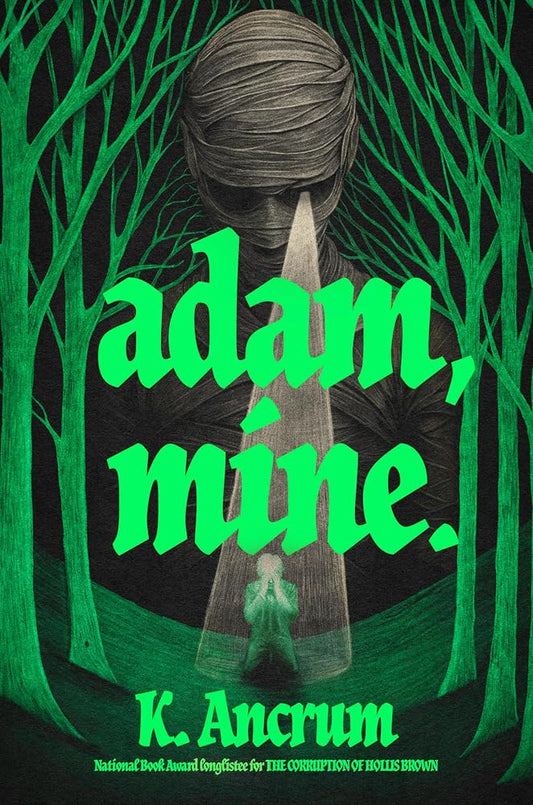 Adam, Mine. cover image