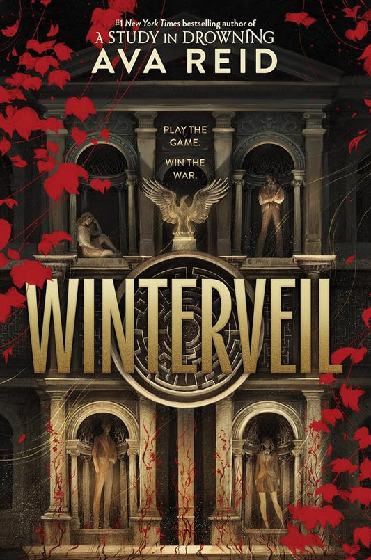Winterveil cover image