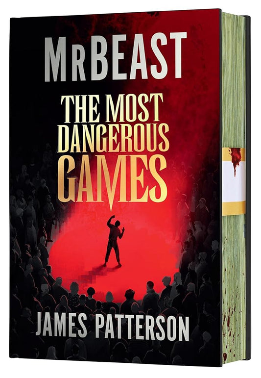 The Most Dangerous Games (Deluxe Limited Edition) cover image