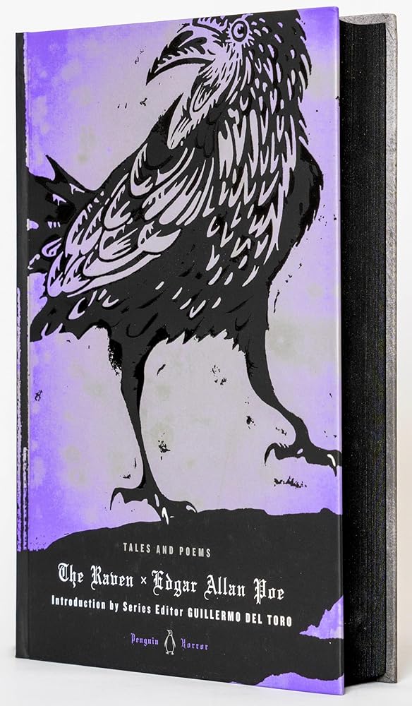 The Raven: Tales and Poems (Penguin Horror) cover image