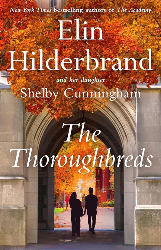 The Thoroughbreds (The Academy Series, 2) cover image