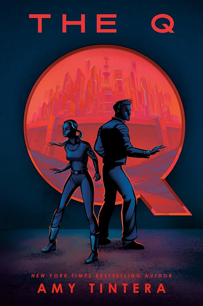 The Q cover image