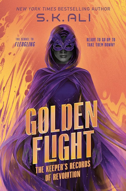 Golden Flight cover image