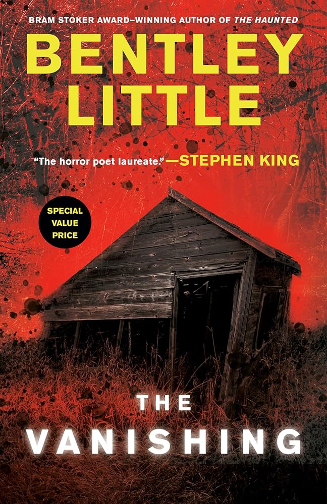 The Vanishing cover image