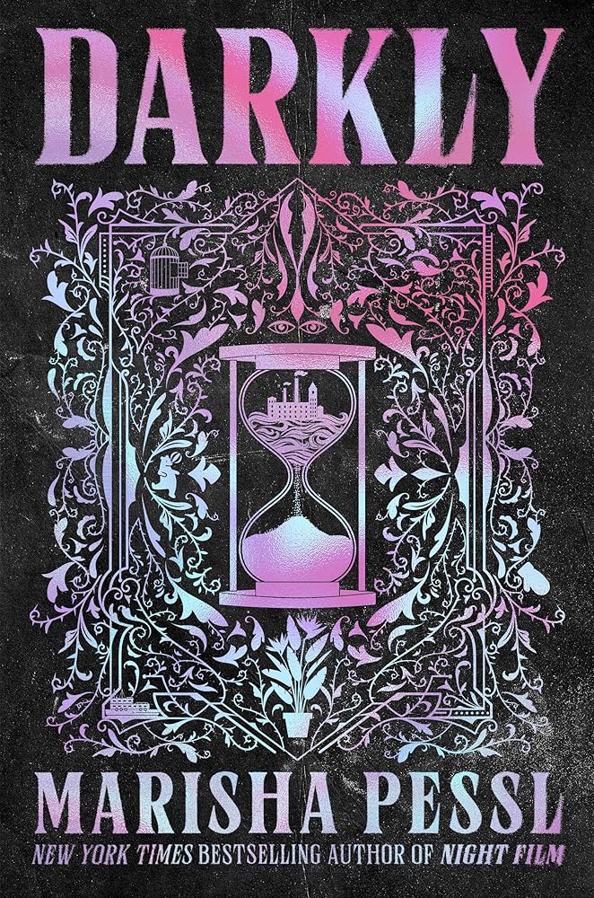 Darkly cover image