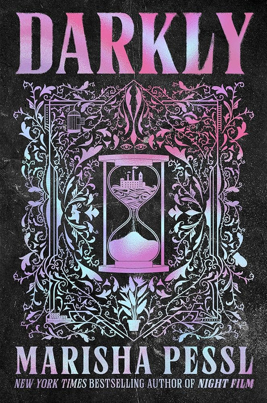 Darkly cover image