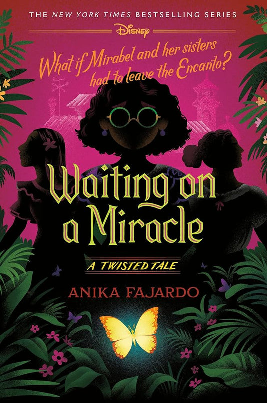Waiting on a Miracle: A Twisted Tale cover image