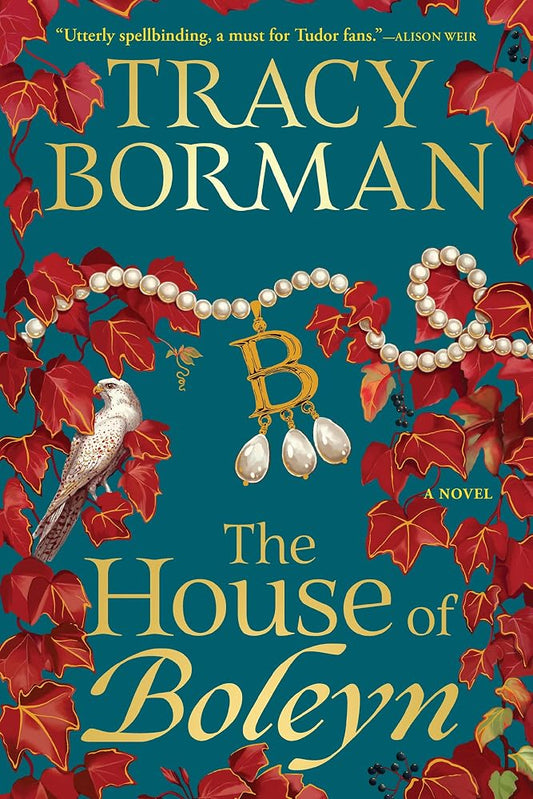 The House of Boleyn: A Novel cover image